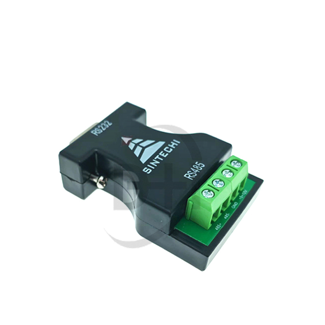 RS-232 RS232 to RS-485 RS485 Interface Serial Adapter Converter