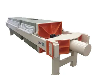 Cálculo de Filtro Prensa, Bajos Costos con Alta Eficiencia - Product Image 1