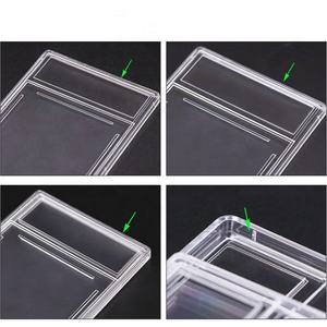 Étui en acrylique moderne pour carte à collectionner <span class=keywords><strong>PSA</strong></span> <span class=keywords><strong>Pokemon</strong></span> - Product Image 3