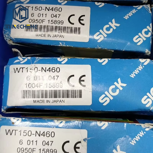 คอนโทรลเลอร์ PLC รุ่น WT150-N460 ขายส่ง คอนโทรลเลอร์ PLC ยี่ห้อใหม่จากคลังสินค้า คอนโทรลเลอร์สำหรับการเขียนโปรแกรม PLC - Product Image 1
