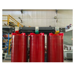 CNKEEYA SCB10 건식 전원 변압기 100-2500 KVA 400V 삼상 MV 및 HV 입력 전압 35KV 10KV 6KV 400V 출력 - Product Image 6
