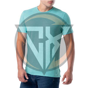 Nouveauté T-shirt de sport en coton personnalisé avec étiquette privée pour homme, nouveau design, prix de gros, t-shirt pour homme de haute qualité - Product Image 1