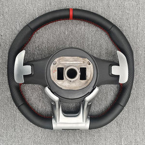 Volante Personalizado de Fibra de Carbono Real para W464 G350 G500, Volante Todoterreno para Uso Diario - Product Image 3