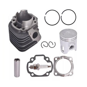 Repuesto para Moto: Juego de Juntas de Culata y Pistón Compatible con Polaris Sportsman 90 01-06 - Product Image 2