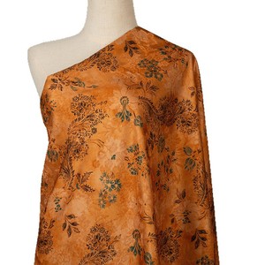 Nouveau tissu imprimé pour rendez-vous, impression numérique, motif floral, tissu de décoration intérieure 25 g/m², motif personnalisable - Product Image 5