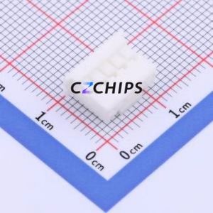 IPCW211H15NW010 Housing (Wire-to-Board / Wire-to-Wire) P=2mm Connector 1x5P 2mm PA 1 - Product Image 2