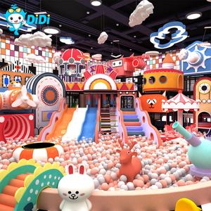 สนามเด็กเล่นในร่มทำจากไม้พร้อมสไลเดอร์ทรงหอคอยสำหรับเด็กเล็ก เหมาะสำหรับบ้าน โรงเรียน สถานรับเลี้ยงเด็ก และสภาพแวดล้อมแบบโรงเรียนอนุบาล - Product Image 5