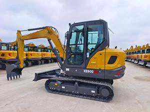 Передовые Технологии впрыска топлива в XE60G PRO: Переломный момент для раскопок - Product Image 5