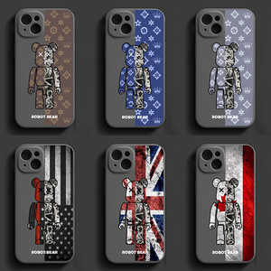Custodie personalizzate per <span class=keywords><strong>telefono</strong></span> a sublimazione per iPhone 15 14 Pro Max 13 12 11 Pro XR X Xs 8 7 Mini LOGO Designer <span class=keywords><strong>cover</strong></span> in Silicone - Product Image 2