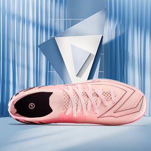 Chaussures <span class=keywords><strong>de</strong></span> football unisexes directes d'usine - Entraînement/compétition toutes saisons, crampons moulés, crampons <span class=keywords><strong>de</strong></span> football personnalisables pour femmes - Product Image 2