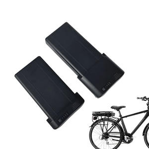 Batterie <span class=keywords><strong>Wisper</strong></span> Classic à montage sur rack 36V 504Wh 10.4Ah Seaside 3.0 TORPADO Ecobike UART VAYA CLASSIC ELCYKEL Basic Nexus Traffic - Product Image 3