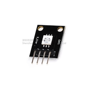 Module LED 3 couleurs KY-009, capteur de lumière RGB pour Arduino UNO - Product Image 3