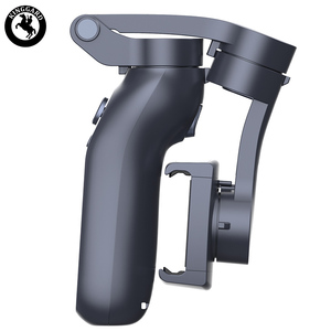 Nuevo <span class=keywords><strong>Gimbal</strong></span> Móvil Kinggard L7B 2021, Cámara Portátil Plegable <span class=keywords><strong>y</strong></span> Estabilizada con Seguimiento Facial <span class=keywords><strong>y</strong></span> Control de Tiempo - Product Image 4