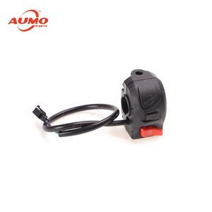 Pour <span class=keywords><strong>Peugeot</strong></span> Kisbee 50, interrupteur de guidon de <span class=keywords><strong>scooter</strong></span> haute performance T77624800 T77253700, assemblage OEM - Product Image 4