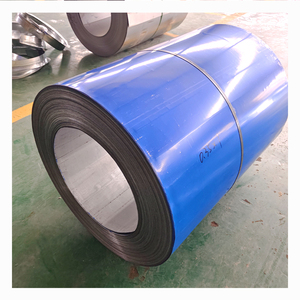 Alta calidad Dx51d Z60 Z275 <span class=keywords><strong>Ppgi</strong></span> Ral Color blanco 0,4mm 0,5mm espesor hojas de techo de Metal bobina <span class=keywords><strong>Ppgi</strong></span> flor bobina - Product Image 1