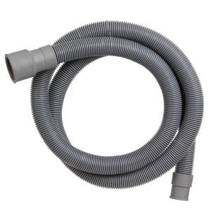 Manguera de Desagüe para <span class=keywords><strong>Lavadora</strong></span> de Alta Calidad, <span class=keywords><strong>Flexible</strong></span> y Duradera, Blanca y Verde - Product Image 2