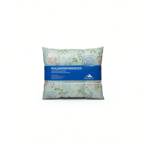 Edredón Doble Alecute, Relleno de Poliéster Acolchado, Ropa de Cama para las Cuatro Estaciones - Product Image 1
