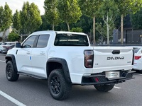 Pick-up d'occasion 2023, conduite à gauche, automatique, turbo, sièges en cuir, pneus R17, caméra de recul 360°