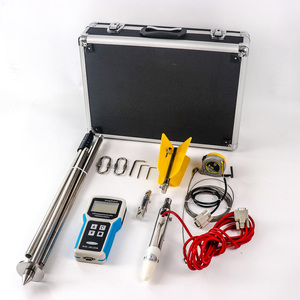 ポータブル河川水質流量計OEMおよびODMサポート電磁速度計 - Product Image 5