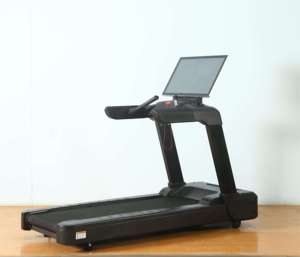 Commercial With 32 Inches TFT Multi-touch Touch Screen Professional Gym Equipment Full Set Trademill <b>Running</b> <b>Machine</b> HY-710T Wid - Product Image 2