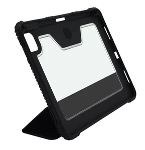 Huawei — coque de protection magnétique, étui arrière transparent et robuste, pour iPad Air 4, 2020 pouces, 10.9