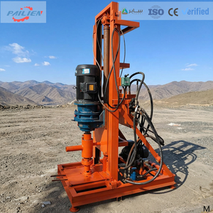 Mini Foreuse Hydraulique Électrique Portable pour Puits d'Eau, 100m, Meilleur Prix, Fournisseur Chinois Certifié CE - Product Image 3