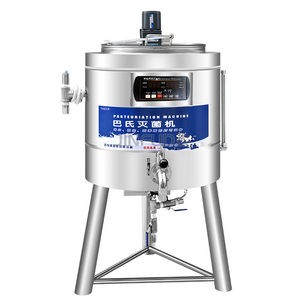 Máquina Pasteurizadora <span class=keywords><strong>de</strong></span> Leche y Jugo <span class=keywords><strong>de</strong></span> Acero Inoxidable, Tanque <span class=keywords><strong>de</strong></span> Templado <span class=keywords><strong>de</strong></span> Chocolate, Máquina Mezcladora <span class=keywords><strong>de</strong></span> Líquidos - Product Image 2