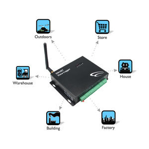 Collecteur de données intelligent Modbus pour la surveillance de la température - Product Image 3