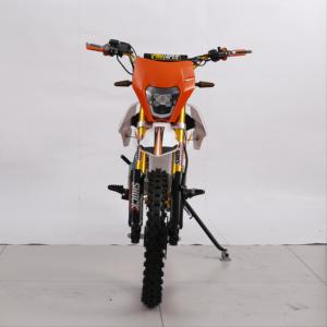 Nouvelle conception de moto tout-terrain de 150 cm3, moto de cross pour le plaisir hors route avec transmission par chaîne - Product Image 3
