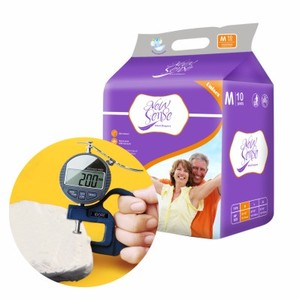 Nuevo estilo para adultos <span class=keywords><strong>Mercadona</strong></span> de pañales Muestras de pañales para adultos Venta directa - Product Image 3