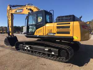 La Excavadora hidráulica mediana SY265CLC es asequible y de buena calidad - Product Image 4