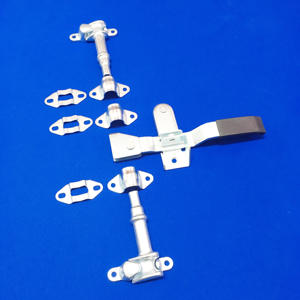 Cerraduras para Puertas Traseras de Camiones de Carga, Remolques, Furgonetas, Manija para Camiones de Refrigeración, Cerradura para Puerta Trasera - Product Image 4