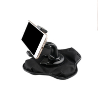 Supports de téléphone portable et tablette pour tableau de bord à pince gravitaire pour voiture, supports GPS