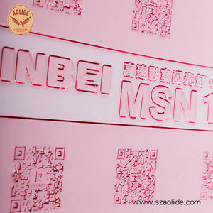 6.35mm <strong>Flexo</strong> Polymer <strong>Plate</strong> For <strong>Flexo</strong> <strong>Printing</strong>, Nylon Resin Photopolymer <strong>Flexo</strong> <strong>Plate</strong>, Flexographic <strong>Printing</strong> <strong>Plate</strong> - Product Image 4