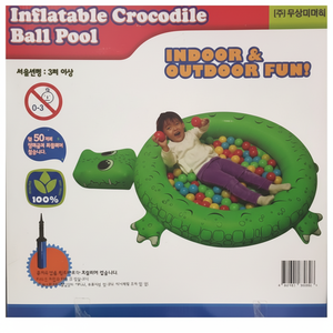 Piscine à balles pour équipement de jeu doux pour bébé pour jouer et apprendre - Product Image 1