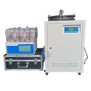 Máquina de Prueba de Flujo Eléctrico de Iones de Cloro en Concreto, Totalmente Automática, con Vacío y Saturación, <span class=keywords><strong>para</strong></span> Laboratorio, a <span class=keywords><strong>Precio</strong></span> Económico - Product Image 1