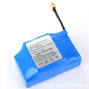 แบตเตอรี่ลิเธียมไอออน18650 21700เซลล์3.7V 7.4V 11.1V 14.8V 2500MAh 3000MAh 5000MAh 6000MAh - Product Image 4