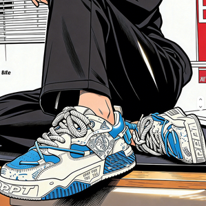 Chaussures de course de haute qualité, semelle extérieure résistante à la boue et empeigne en mesh respirant, chaussures de sport d'extérieur haut de gamme. - Product Image 1