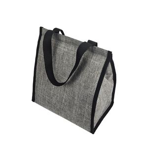 Bolsa Térmica para Almuerzo Personalizada OEM, Reutilizable, para Oficina, Trabajo, Almacenamiento de Alimentos, Fabricante - Product Image 3