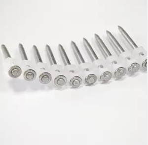 Clous en béton goupilles d'entraînement 19 mm bande de plastique galvanisée pour <span class=keywords><strong>hilti</strong></span> - Product Image 2