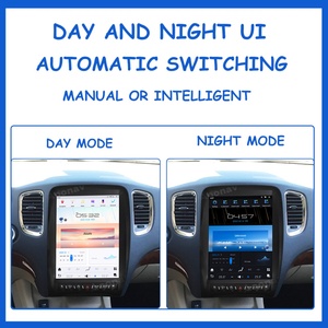 Radio Multimedia para Auto con Navegación GPS Android 11 de 12.1 Pulgadas para Dodge Durango 2014-2020, Reproductor con Carplay Inalámbrico - Product Image 5