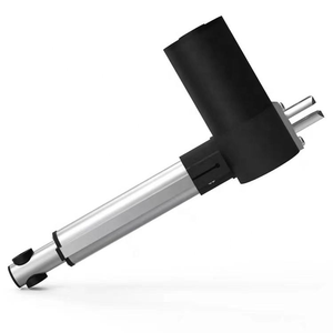 Actuador Eléctrico de CC con Engranaje de Gusano de 24V Personalizado, 6000N de Gran Empuje, Silencioso, Impermeable IP65/IP66, <span class=keywords><strong>para</strong></span> Ventiladores y Electrodomésticos - Product Image 4