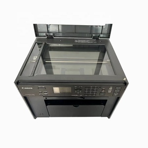 เครื่องพิมพ์เลเซอร์สีขาวและดำแบบ3 in 1เครื่องพิมพ์เครื่องถ่ายเอกสารสแกนเนอร์ MF4712 - Product Image 2