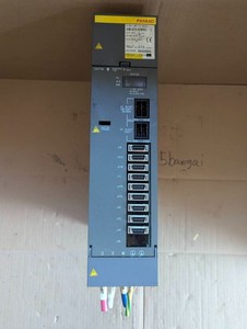 Plc A06b-6078-h211 #h500 C Spindle Drive It <strong>Was</strong> Moved from a Working Machine for Warranty Product - Product Image 2