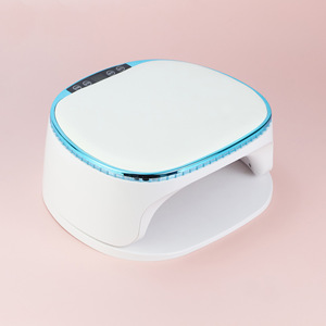 Professional 288W 45-Lamp UV LED <strong>Nail</strong> Lamp High Power Mini Pedicure Manicure Set for <strong>Nail</strong> <strong>Gel</strong> Polish Free Sample Plastic - Product Image 1