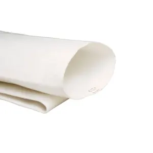 Polypropylene filter felt for industry dust collection