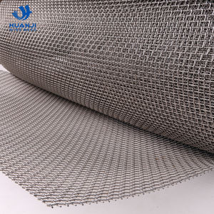 Maille métallique en acier inoxydable moderne SS304 SS316 3x3 pour filtration grossière, tamisage, usage hôtelier, légère, ignifuge, facile à utiliser - Product Image 4