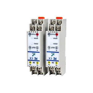Convertidor de voltaje, convertidor eléctrico de 4-20 mA a voltaje, sensor de voltaje trifásico, convertidor de nivel de 24 V - Product Image 6