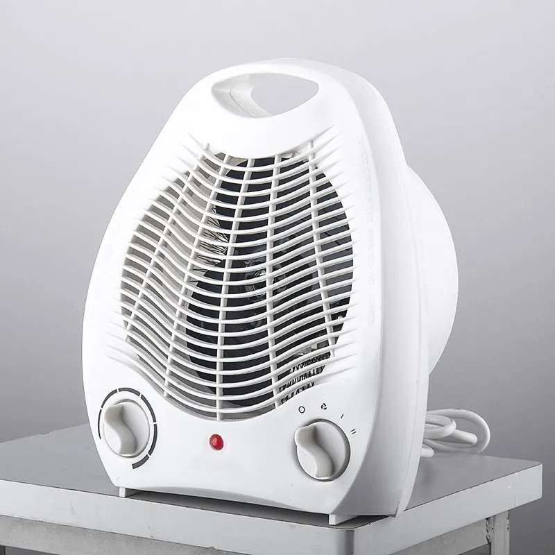 Boden Installieren Sie den elektrischen Luftkühler Home Room Tubular Electric Heater Space Fan Heater für den Innenbereich