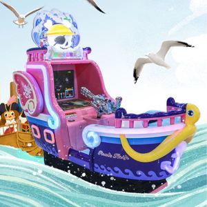 Juegos de Arcade al por Mayor, Salas de Juegos, Máquinas de Arcade Comerciales que Funcionan con Monedas, Máquinas Tragamonedas para Niños - Product Image 1